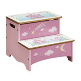 Princess Storage Step Up