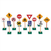 Traffic Signs