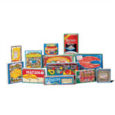 Play Kitchen Wooden International Foods Products