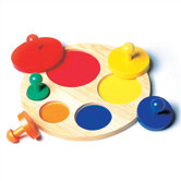 Circle Sorter Shape Puzzle