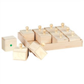 Sound Box Matching Toy