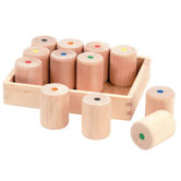 Weight Box Educational Toy