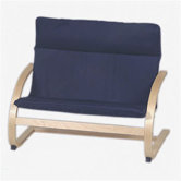 Red Kid's Couch
