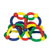 Magneatos Curves 50 Piece Magnetic Building Set