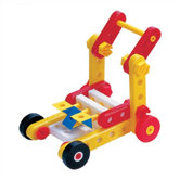 Construct-It Early Builder Series 160 Piece Building Set