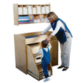 Guidecraft Changing Stations