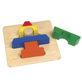 Tree Chunky Puzzle