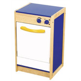 Color Bright Kitchen Dishwasher