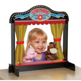 Dramatic Play Act One Tabletop Theater