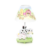 Little Farmhouse Table Lamp