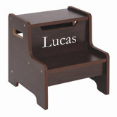 Personalized Expressions Step Stool