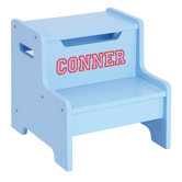 Personalized Expressions Step Stool