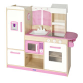 Dramatic Play Along Kitchen