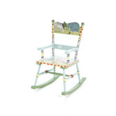 Safari Kid's Rocking Chair