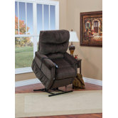 1100 Series Three-Way Reclining Lift Chair - Cabo