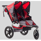 Duallie Strides Fitness Jogging Stroller