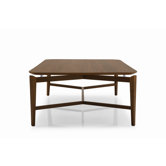 Symbol Wooden Coffee Table