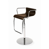 Vertigo High Barstool by Stefano Cavazzana