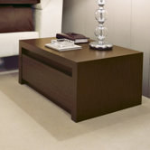 Bridge 1 Drawer Bedside Table