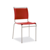 Air Thick Leather Chair