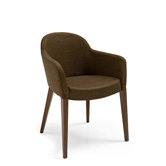Gossip Chair in Cord