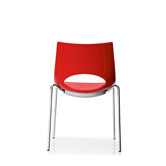 Calligaris Stacking Chairs