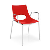 Calligaris Stacking Chairs