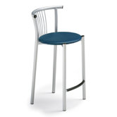 Cerchio High 65cm Barstool