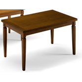 Pentathlon Book Table in Wenge