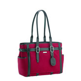 Signature Suede Everyday Tote