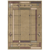 Mission Leaf Sage Rug