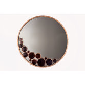 Recycled Fascination Mirror