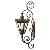 Recycled Corsica Outdoor Light