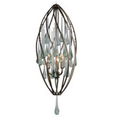 Area 51 3 Light Foyer Pendant