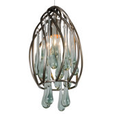 Area 51 1 Light Mini Pendant