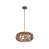 Fascination 3 Light Donut Chandelier