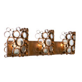 Fascination 3 Light Bath Sconce