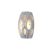 Masquerade 1 Light Wall Sconce