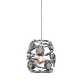 Swank 1 Light Mini Pendant
