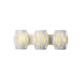 Masquerade Three Light Bath Fixture