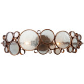 Recycled Fascination Bath Light - Two Light