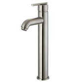 Single Hole Vessel Seville Faucet with Single Handle