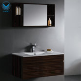 Picasso Wall Mounted 35" Bathroom Vanity Set