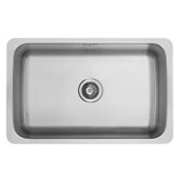 30" Undermount Double Bowl Kitchen Sink