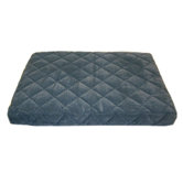 Quilted Orthopedic Dog Bed with Protector&trade; Pad in Blue