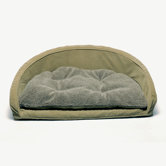 Ortho Kuddle Kup Dog Bed in Sage