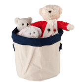 Tote Toy Box