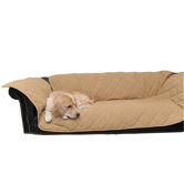 Diamond Quilted Couch Protector