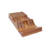 11 Slot Drawer Knife Tray