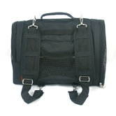 Backpack Pet Carrier in Black